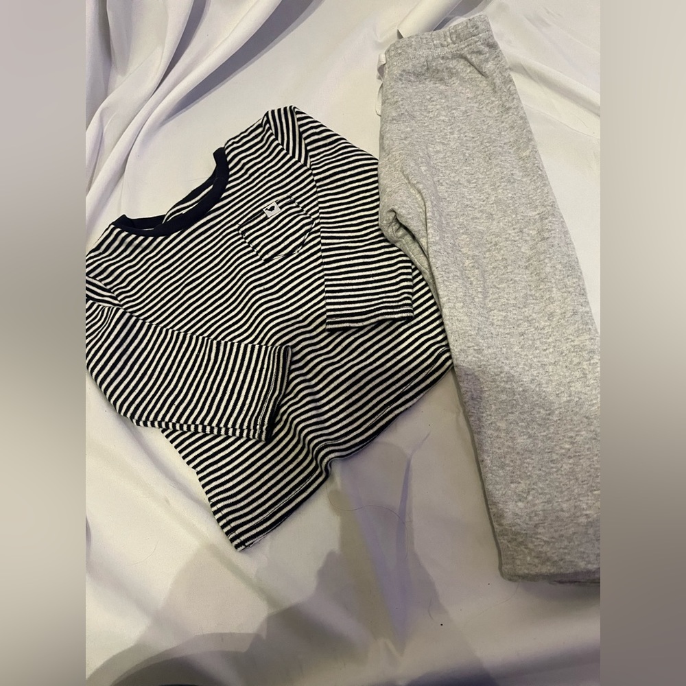 Starting Out Outfit